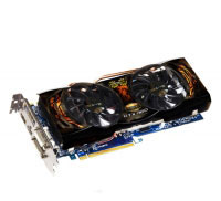 Gigabyte GeForce GTX460 (GV-N460SE-1GI)